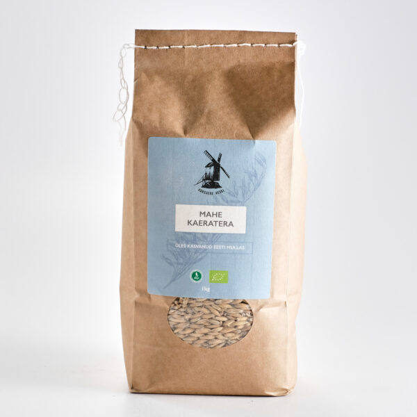 Kaeraterad, koorimata 1 kg Koksvere veski